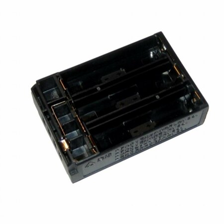 SERVERUSA Alkaline Battery Case For 5-AAA Batteries SE2560564